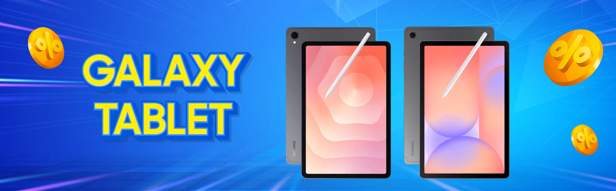 Galaxy Tab Series