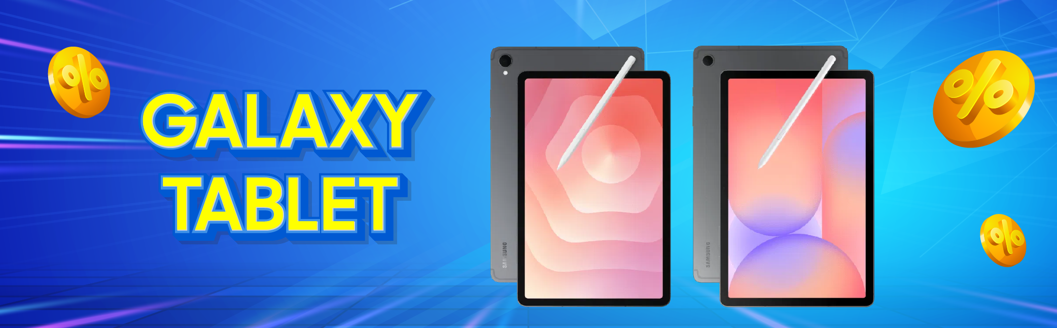 Galaxy Tab Series
