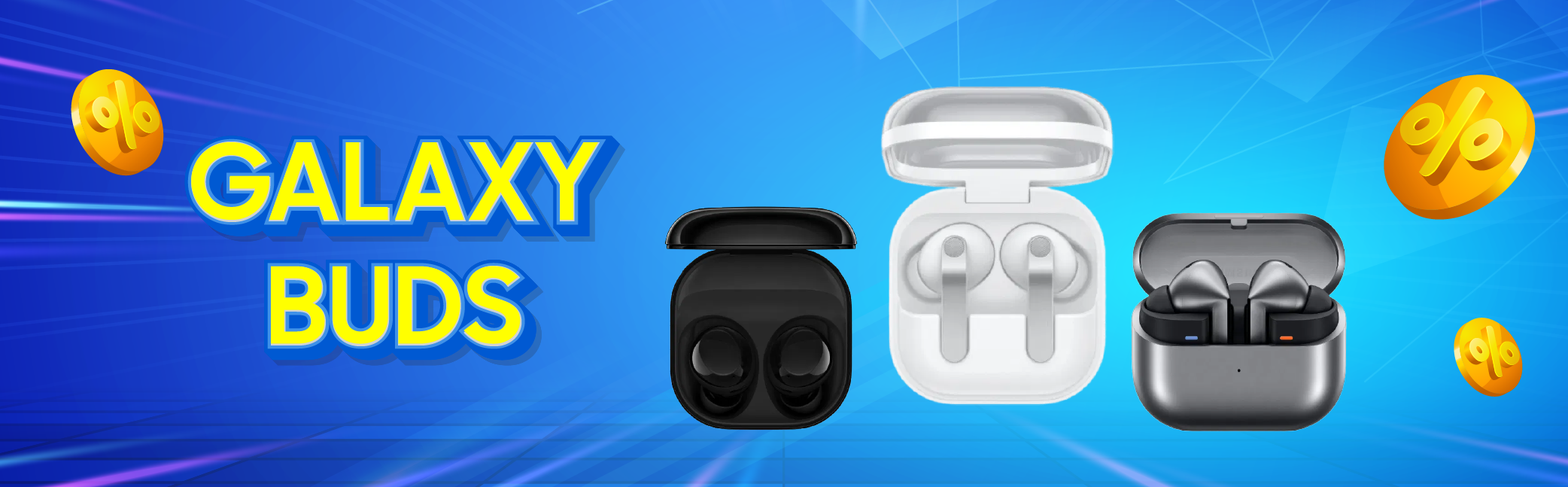 Galaxy Buds Series