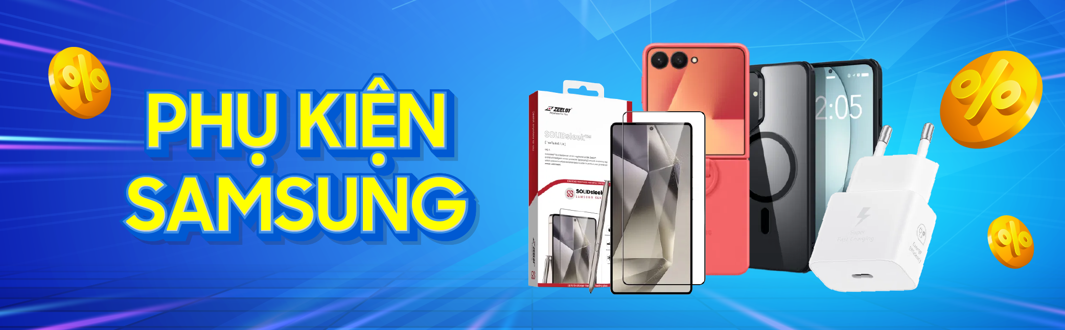 Phụ kiện Samsung