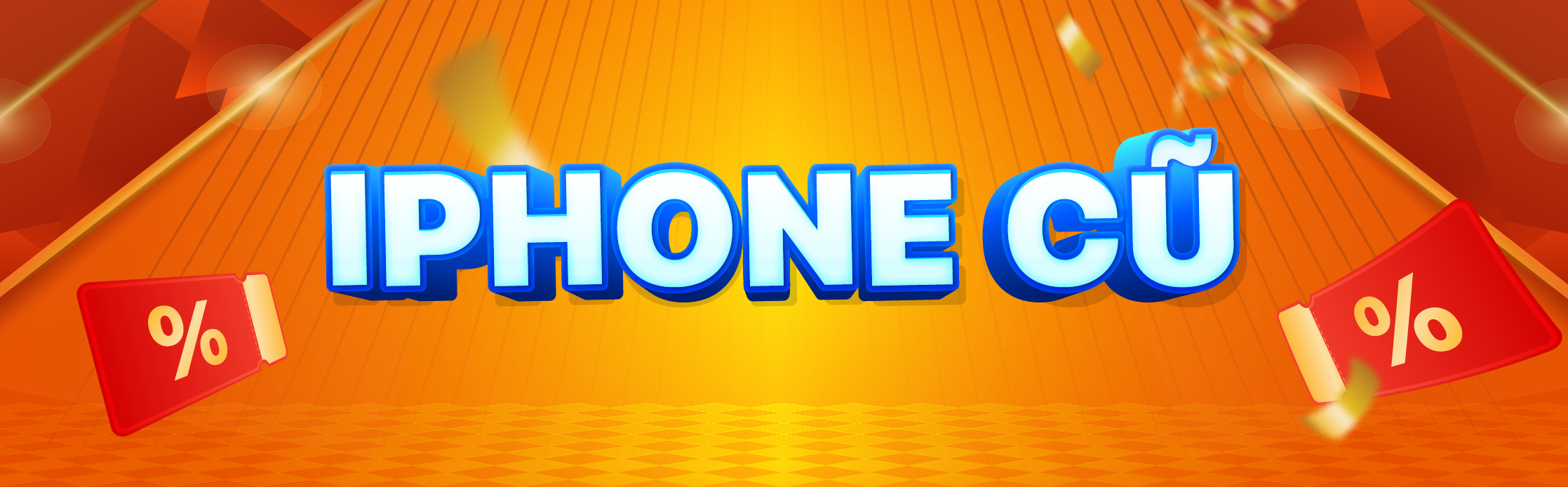 iPhone cũ