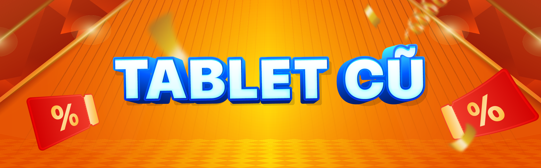 Tablet cũ