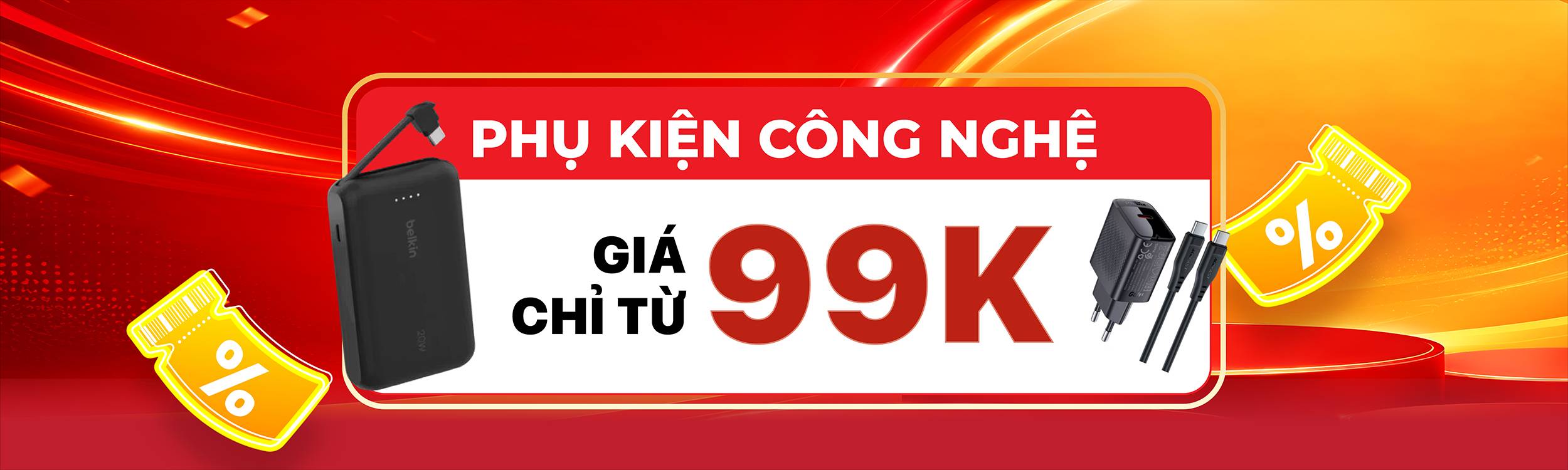 PHỤ KIỆN GIÁ CHỈ 99K