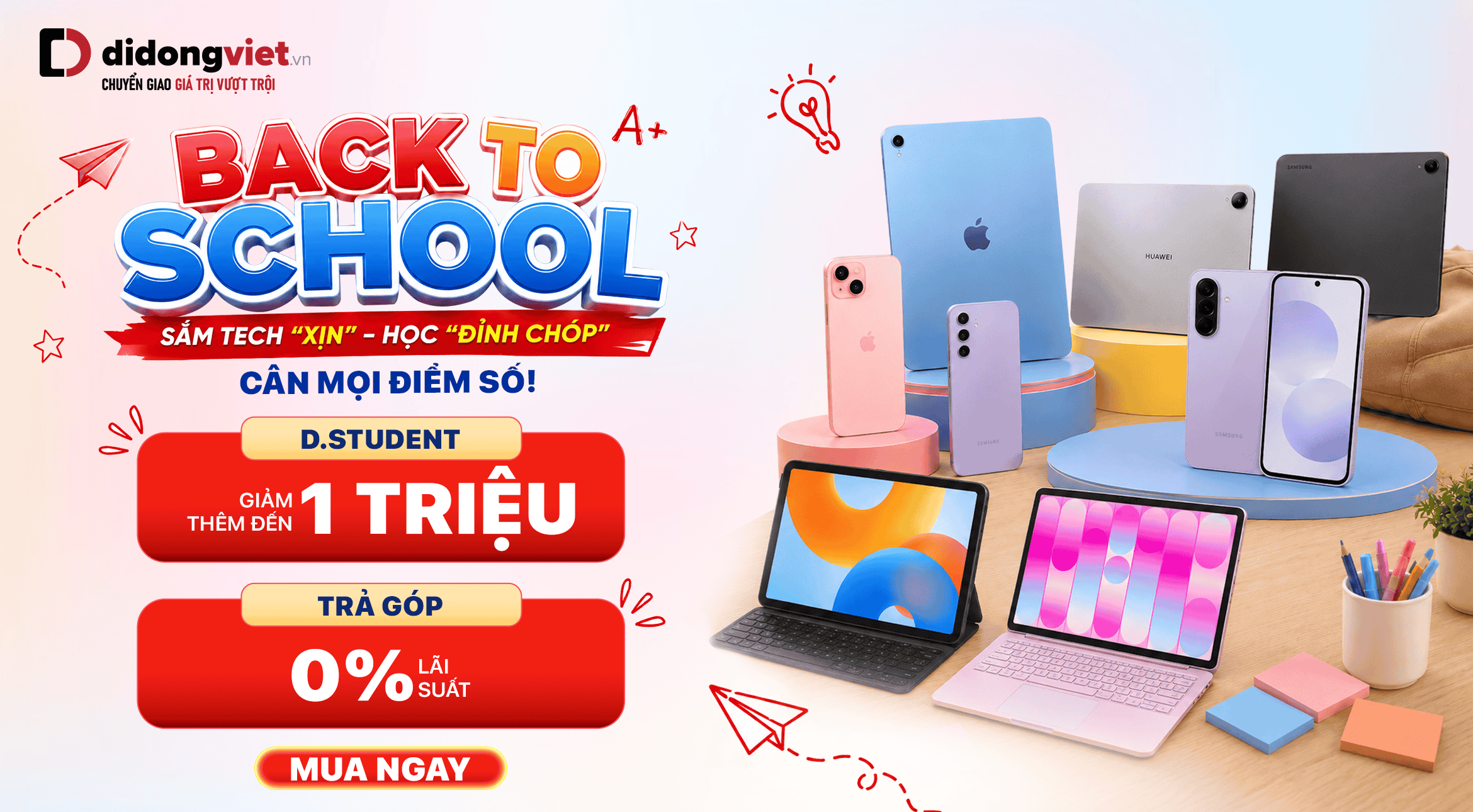 Back To School