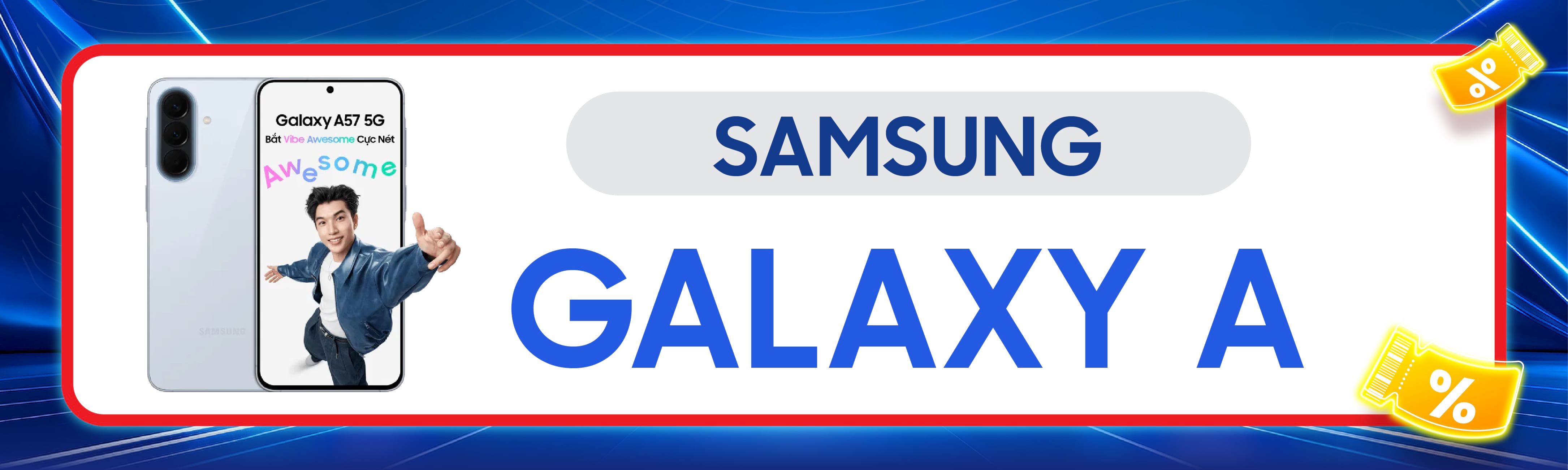 Galaxy A Series