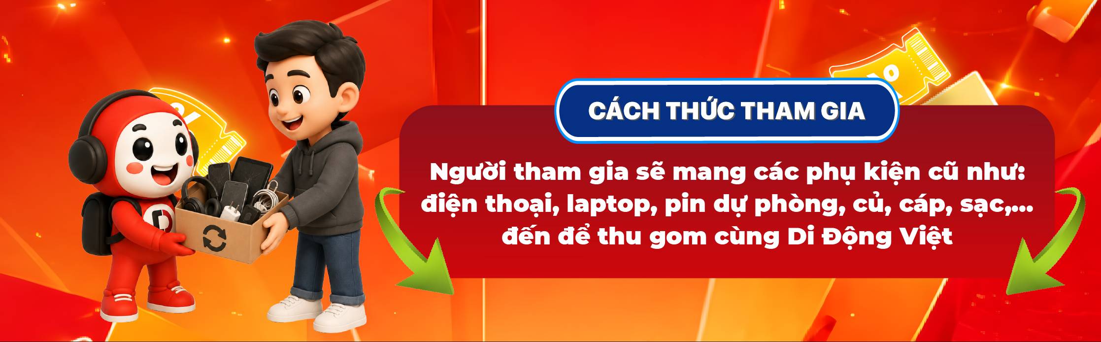 CÁCH THỨC THAM GIA