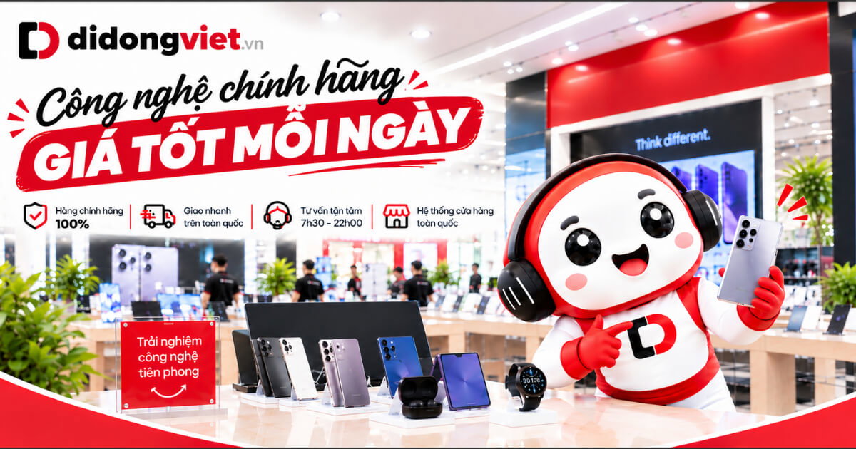 Preview image published by didongviet.vn