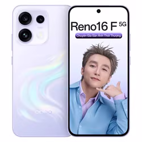 OPPO Reno16 F 5G 256GB Chính Hãng - ảnh 1