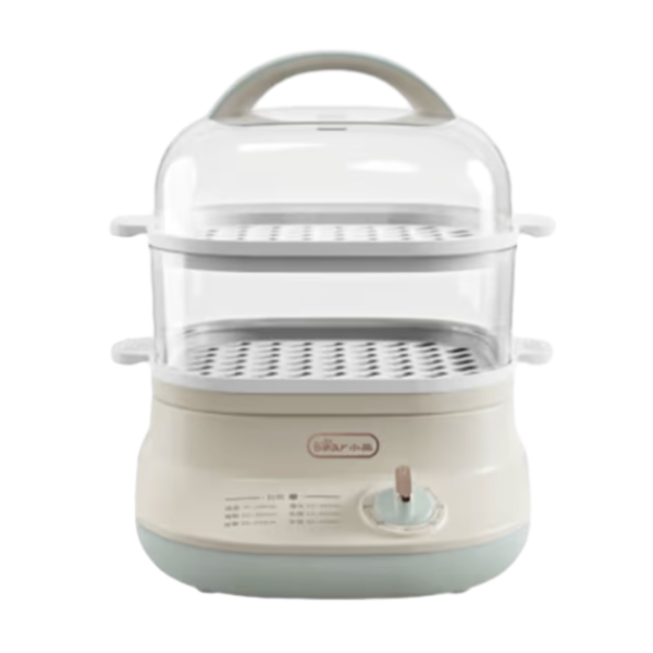 Nồi hấp điện 2 tầng đa năng 6L Bear DZG-C60Q8 - ảnh 1