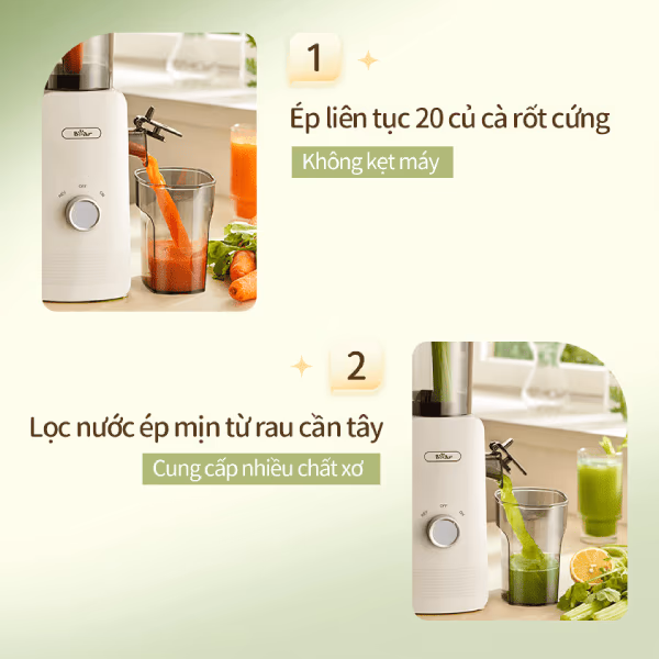Nồi điện đa năng Bear 1.6L DRG-C16Z1 (MC-4H16G) - ảnh 9