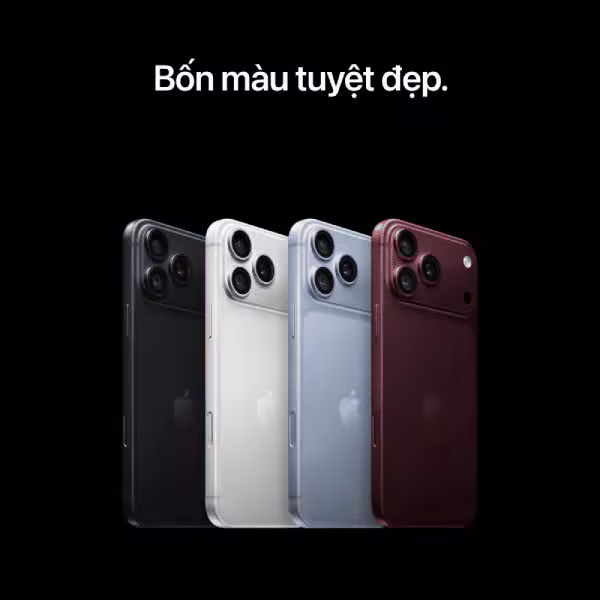 iPhone 18 Pro Max 256GB Chính Hãng - ảnh 7