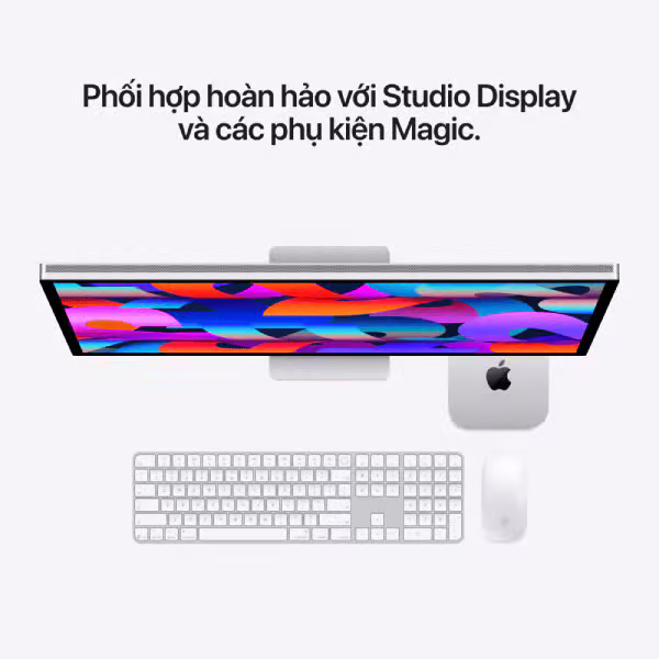 Mac mini M6 16GB/256GB Chính Hãng - ảnh 5
