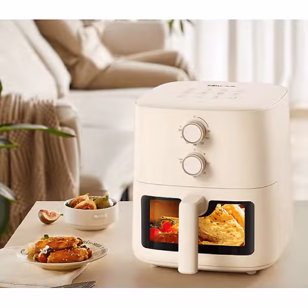 Nồi chiên không dầu 5L 1500W Bear (AF-5H15Y37) - ảnh 2
