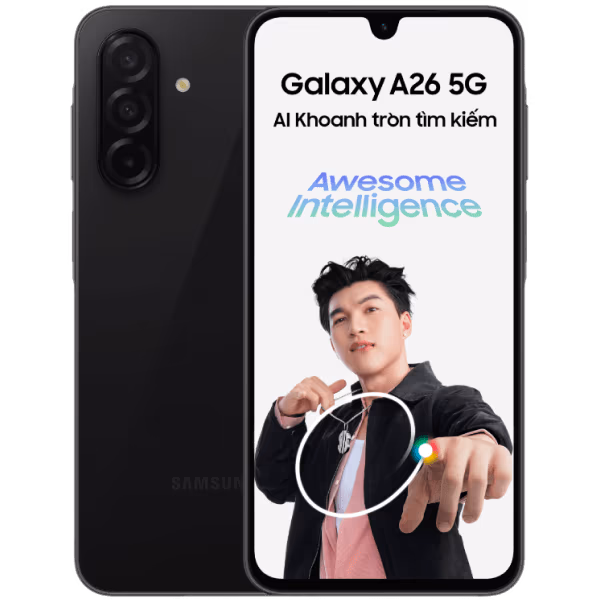 Samsung Galaxy A26 5G 128GB Cũ (Fullbox) - ảnh 1