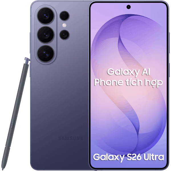 Samsung Galaxy S26 Ultra 512GB Cũ