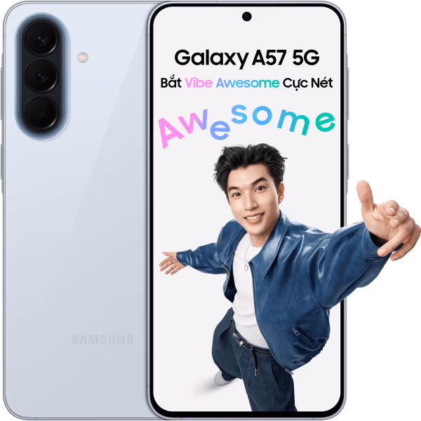 Samsung Galaxy A57 5G 128GB Cũ (Fullbox) - ảnh 1