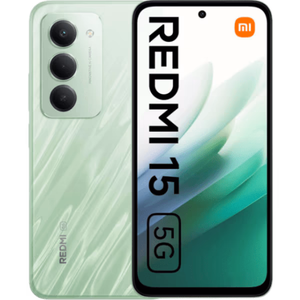 Xiaomi Redmi 15 5G 128GB Cũ (Like New) - ảnh 1