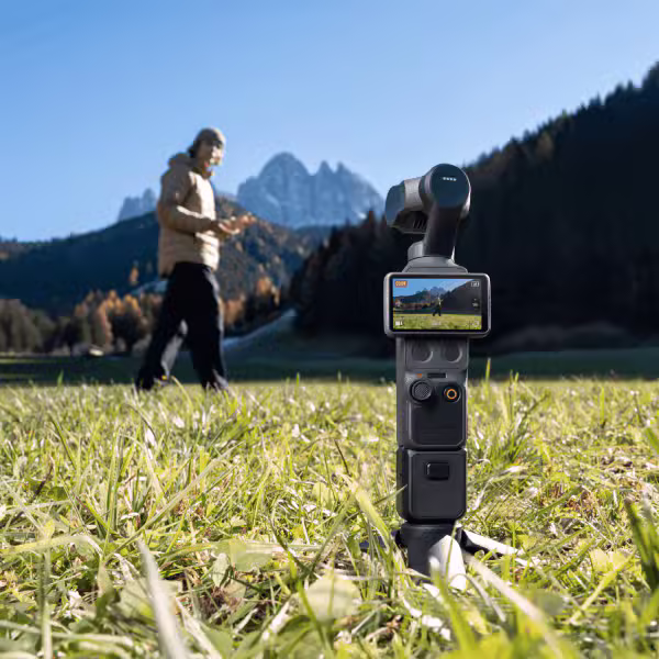 Camera DJI Osmo Pocket 4 Standard Combo - ảnh 10