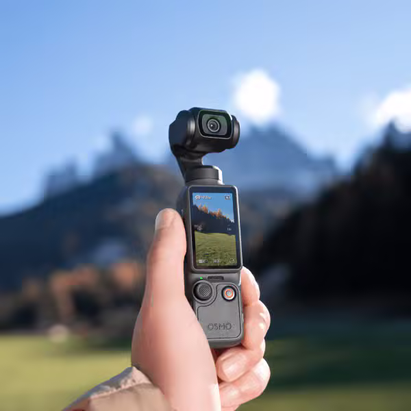 Camera DJI Osmo Pocket 4 Standard Combo - ảnh 11
