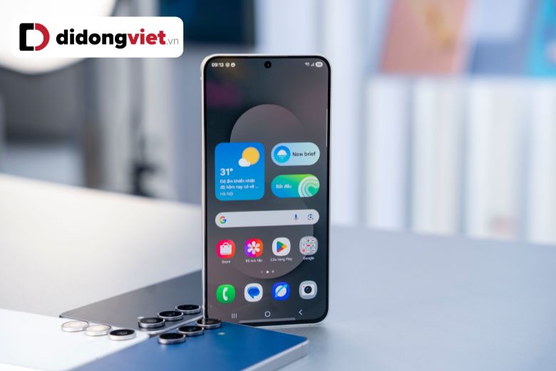 màn hình samsung s25 fe màn hình samsung s25 fe