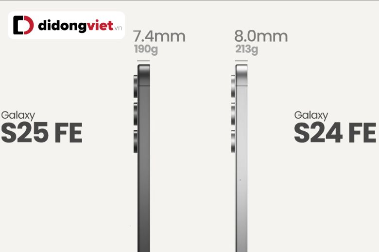 s25-fe-va-s24-fe.jpg so sánh samsung galaxy s25 fe và s24 fe
