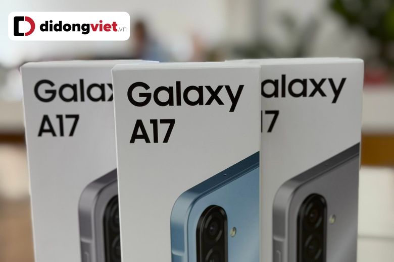 samsung galaxy a17 128gb giá