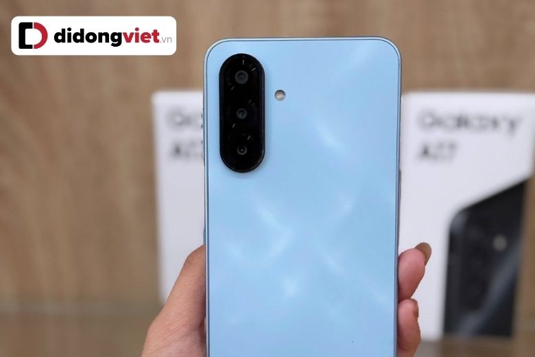 thiết kế samsung a17