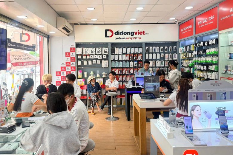 mua s26 ultra 512gb tại di động việt