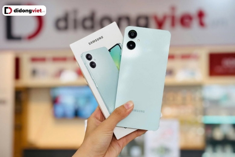 galaxy a06 5g giá bao nhiêu