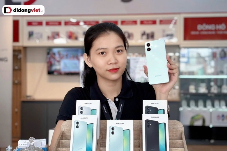 địa chỉ mua samsung a06 5g giá rẻ