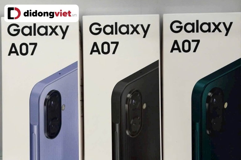 samsung galaxy a07 phù hợp với ai samsung galaxy a07 phù hợp với ai
