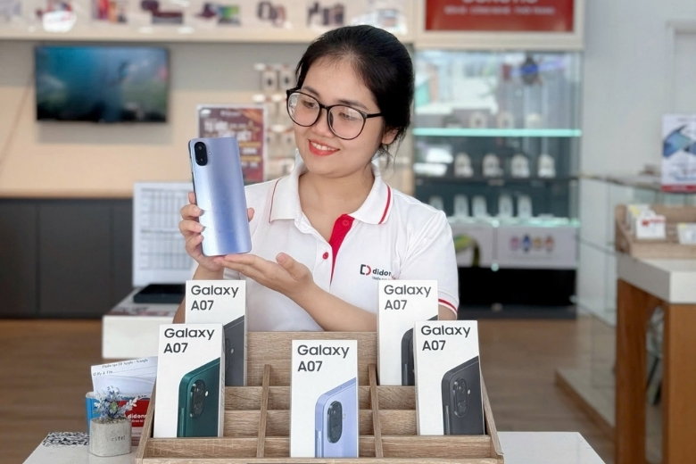 nên mua samsung a07 4g không nên mua samsung a07 4g không