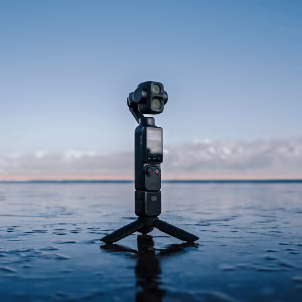 Camera DJI Osmo Pocket 4P Vlog Combo - ảnh 14