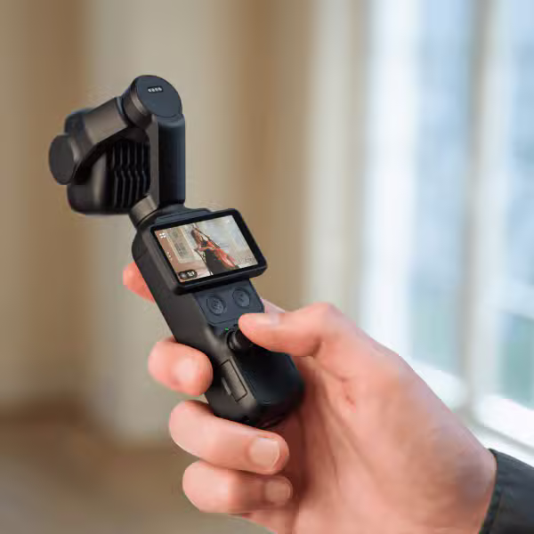 Camera DJI Osmo Pocket 4P Vlog Combo - ảnh 8