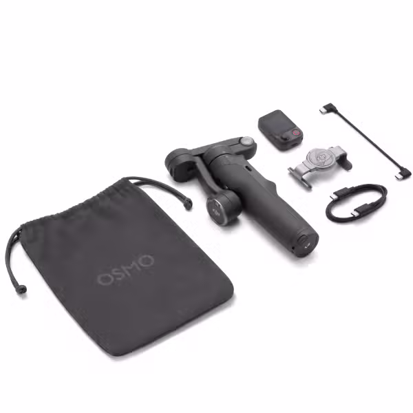 Camera Osmo Mobile 8P Standard Combo - ảnh 2