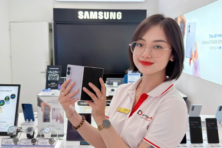 hiệu năng z fold8 hiệu năng z fold8