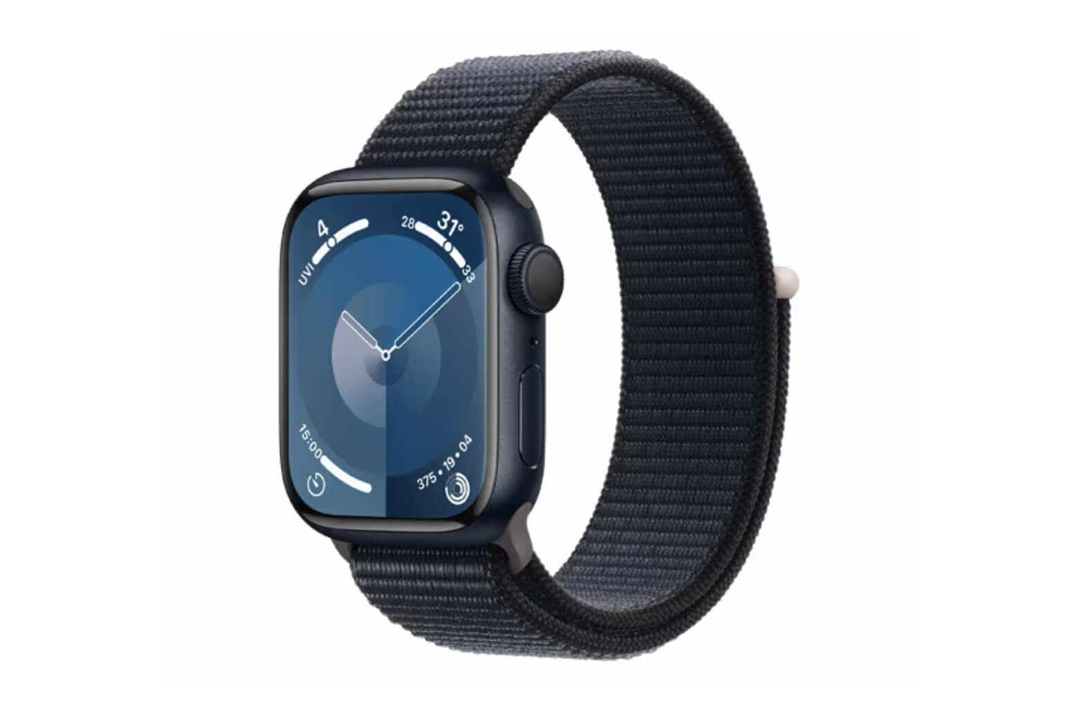 Apple Watch Series 9 45mm (LTE) Viền nhôm - Dây quấn thể thao.jpg
