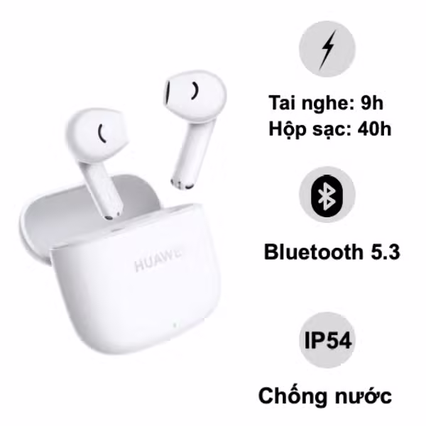 Tai nghe không dây HUAWEI FreeBuds SE 2 - ảnh 1