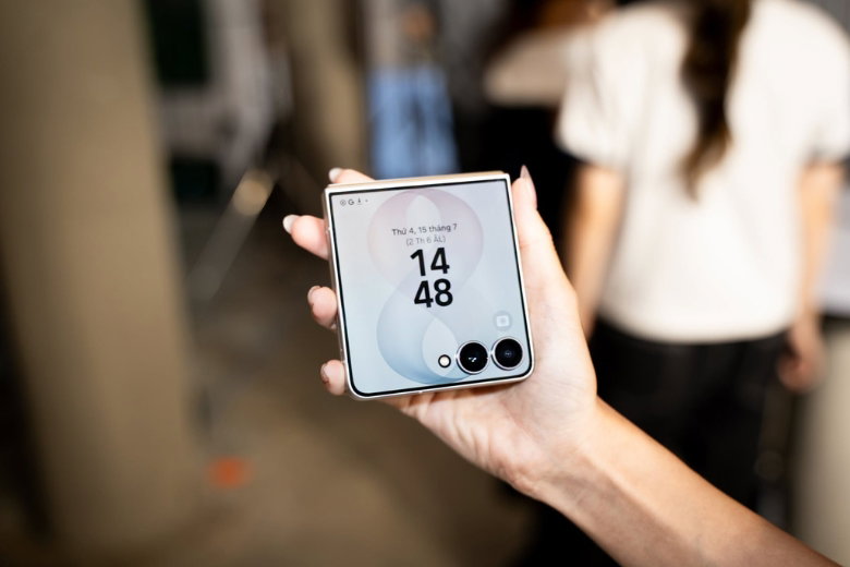 samsung z flip8 có gì mới