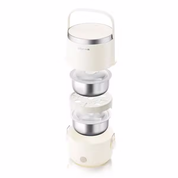 Hộp cơm điện cầm tay 1.5L Bear LB-4H15W (DFH-C15D2) - ảnh 3