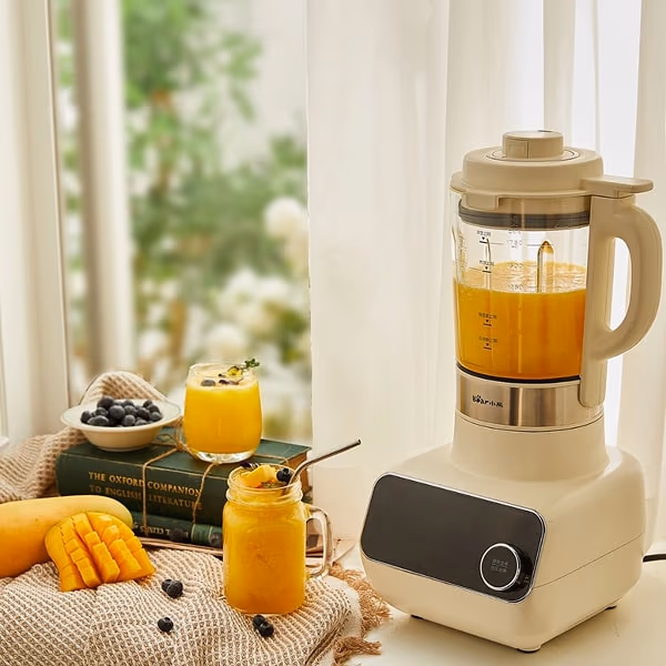 Máy làm sữa hạt đa năng 1.75L Bear HB-4H12V - ảnh 6
