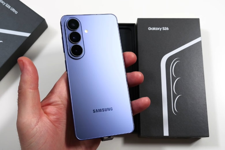 có nên mua samsung s26 tiêu chuẩn