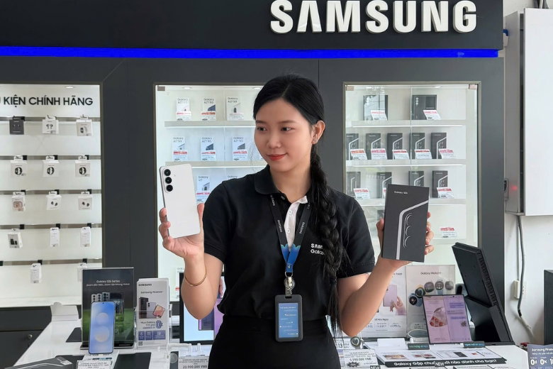 mua samsung s26 thường ở đâu giá rẻ