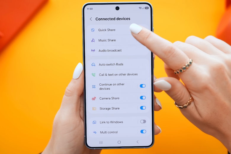 ai trên samsung s26 tiêu chuẩn có gì mới