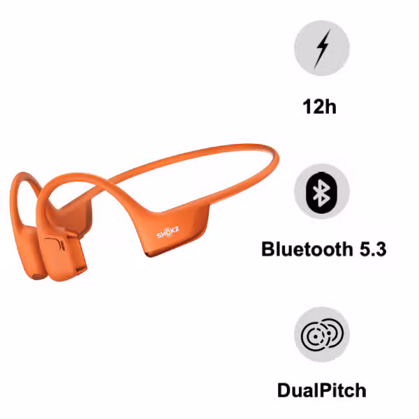 Tai nghe Bluetooth thể thao Shokz OpenRun Pro 2