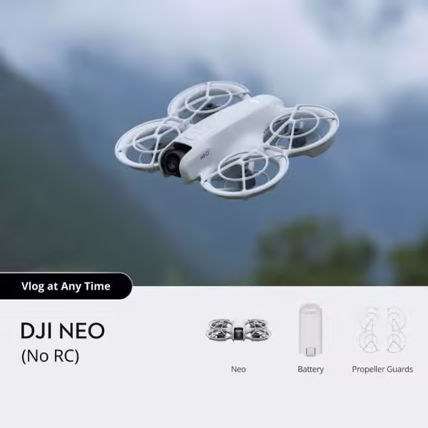 Flycam DJI Neo - ảnh 2