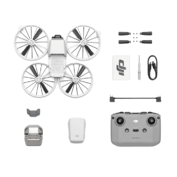 Flycam DJI Flip (GL) - ảnh 14