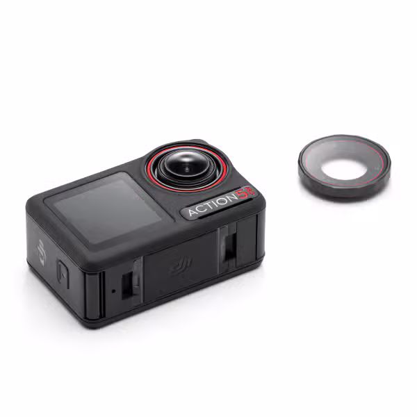 Camera hành động DJI Osmo Action 5 Pro Standard Combo - ảnh 8