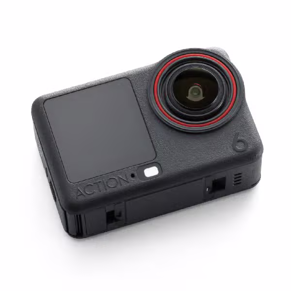 Camera hành động DJI Osmo Action 6 Standard Combo - ảnh 9