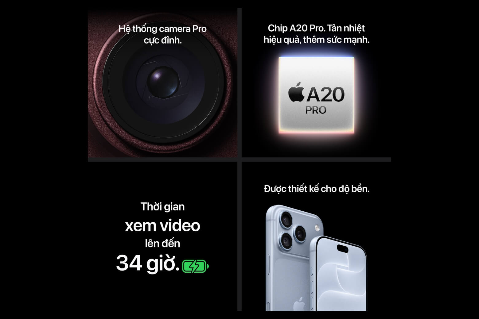 iPhone 18 Pro Max sẽ phù hợp với ai?